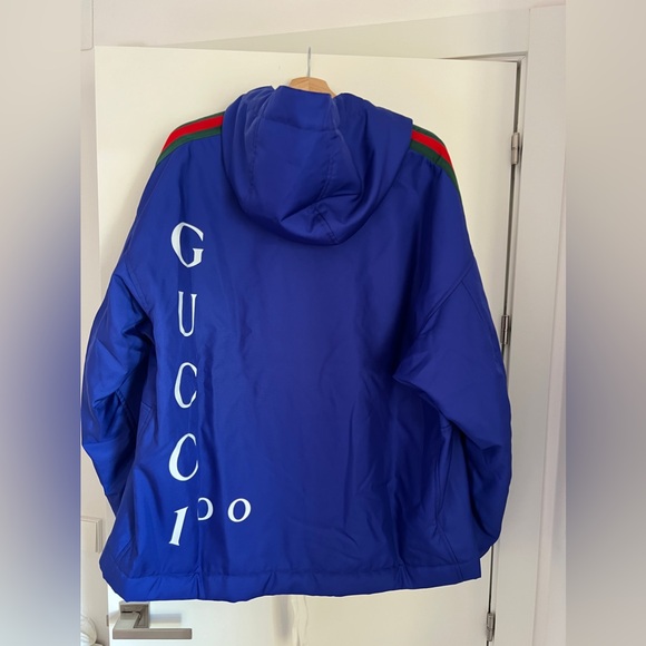 Gucci 100 anniversary limited collection Jacket - Picture 10 of 11